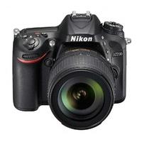 Nikon D7200 Kit AF-S 18-105mm VR Lens Digital SLR Cameras