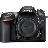 Nikon D7200 Kit AF-S 18-200mm VR II Lens Digital SLR Cameras