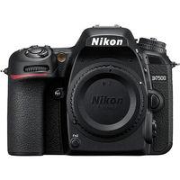 Nikon D7500 With AF-S DX NIKKOR 18-140mm f/3.5-5.6G ED VR Lenses Digital SLR Cameras