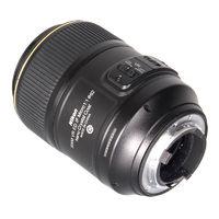 Nikon AF-S Micro NIKKOR 105mm f/2.8G IF-ED VR Lenses