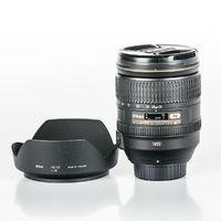 Nikon NIKKOR AF-S 24-120mm f/4G ED VR Lenses (White Box)