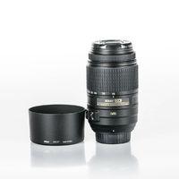 Nikon AF-S DX NIKKOR 55-300mm f/4.5-5.6G ED VR Lenses (white box)