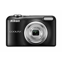 Nikon Coolpix A10 16MP Digital Camera - Black