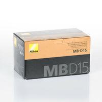 Nikon MB-D15 Multi Power Battery Pack