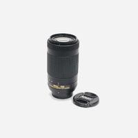 Nikon AF-P DX NIKKOR 70-300mm f/4.5-6.3G ED Lens