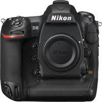 Nikon D5 Body Only Digital SLR Camera (Dual XQD Slots)