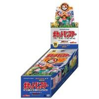 Nintendo Pokemon Card Game - XY BREAK 20th Anniversary Pack Box Set (15 Packs, 10 Cards in each pack) (Japanese Version)
