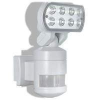 nightwatcher nw300 robotic led security light white