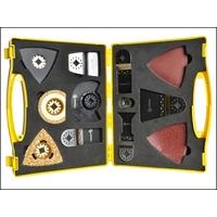 Nipper N20MAK Multi-Tool Accessory Kit Case 20 Piece