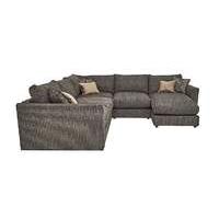 Nirvana Fabric Corner Sofa