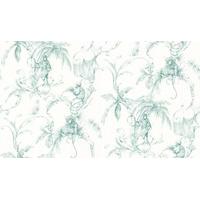 Nina Campbell Wallpapers Barbary Toile, NCW4205/02