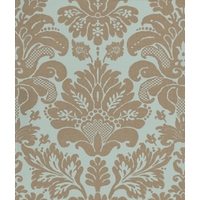 Nina Campbell Wallpapers Campbell Damask, NCW4025-01