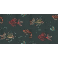 Nina Campbell Wallpapers Aquariu...