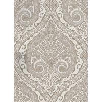 Nina Campbell Wallpapers Khitan Silver, NCW4186-08