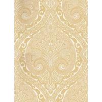 Nina Campbell Wallpapers Khitan Yellow, NCW4186-03