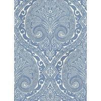 Nina Campbell Wallpapers Khitan Blue, NCW4186-05