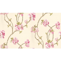 Nina Campbell Wallpapers Orchard Blossom, NCW4027-01