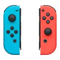 nintendo switch joy con pair neon redneon blue