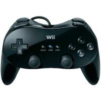 Nintendo Wii Classic Controller Pro (black)