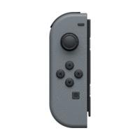 nintendo switch joy con grey left