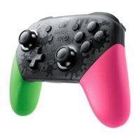 Nintendo Switch Pro Controller Splatoon 2 Edition