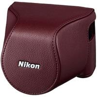 nikon cb n2200s body case set brown