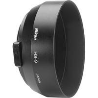 nikon hs 9 52mm snap on lens hood for af5014