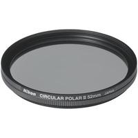 nikon 52mm c pl ii filter