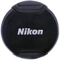 Nikon LC-N55 Front Lens Cap - Black