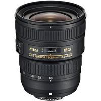 Nikon 18-35mm f3.5-4.5G AF-S ED Nikkor Lens