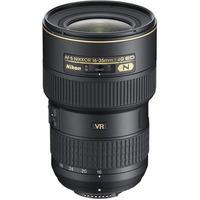 Nikon 16-35mm f4 G AF-S ED VR Lens