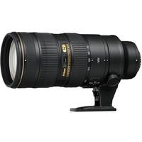 nikon 70 200mm af s nikkor f28g ed vr ii lens