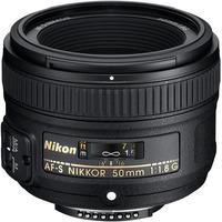 nikon 50mm f18 g af s lens