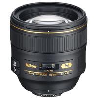 nikon 85mm f14 g af s lens