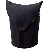 nikon soft lens case cl n102 black