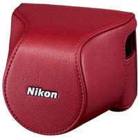 nikon cb n2200s body case set red