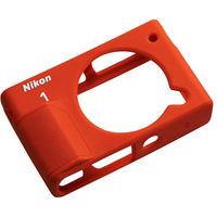Nikon CF-N8000 Silicone Jacket for Nikon 1 J4 - Orange