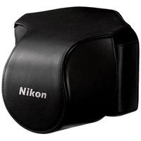 Nikon Body Case Set CB-N1000SA Black for Nikon 1 V1 with 10-30mm
