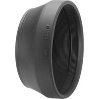 nikon hr 1 rubber lens hood