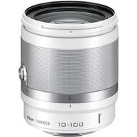 Nikon 10-100mm f4-5.6 VR 1 Nikkor White Lens