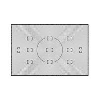 Nikon B Type Focusing Screen for D3