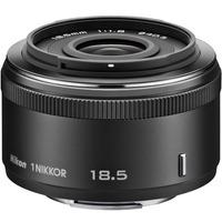 nikon 185mm f18 1 nikkor black lens