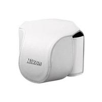 Nikon Body Case Set CB-N1000SD White for Nikon 1 V1 with 10mm lens