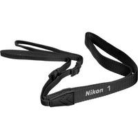 Nikon AN-N1000 BK Black Neck Strap