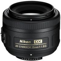 Nikon 35mm f1.8 G AF-S DX Lens