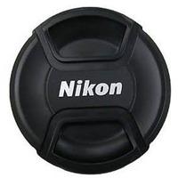 nikon lc 52 52mm snap on front lens cap