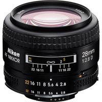 nikon 28mm f28 d af lens