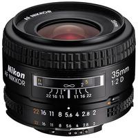 nikon 35mm f2 d af nikkor lens