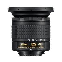 Nikon 10-20mm f4.5-5.6 G AF-P DX Nikkor Lens