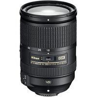 Nikon 18-300mm f3.5-5.6 AF-S ED VR DX Lens